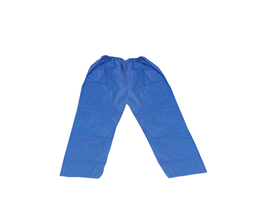 Pantalón descartable