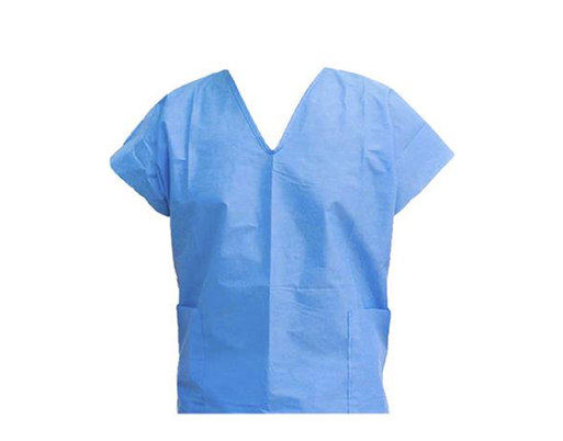 Chaqueta descartable